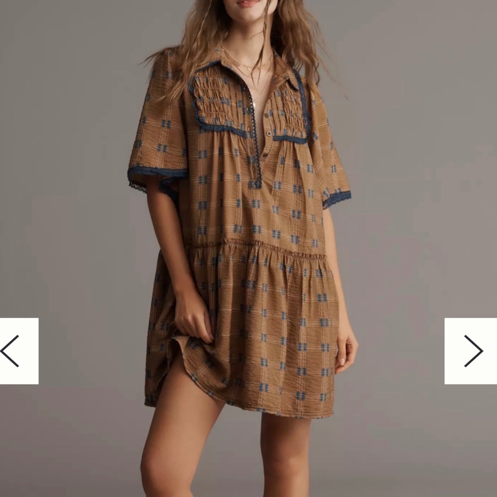 Anthropologie Pilcro Dress XXSP